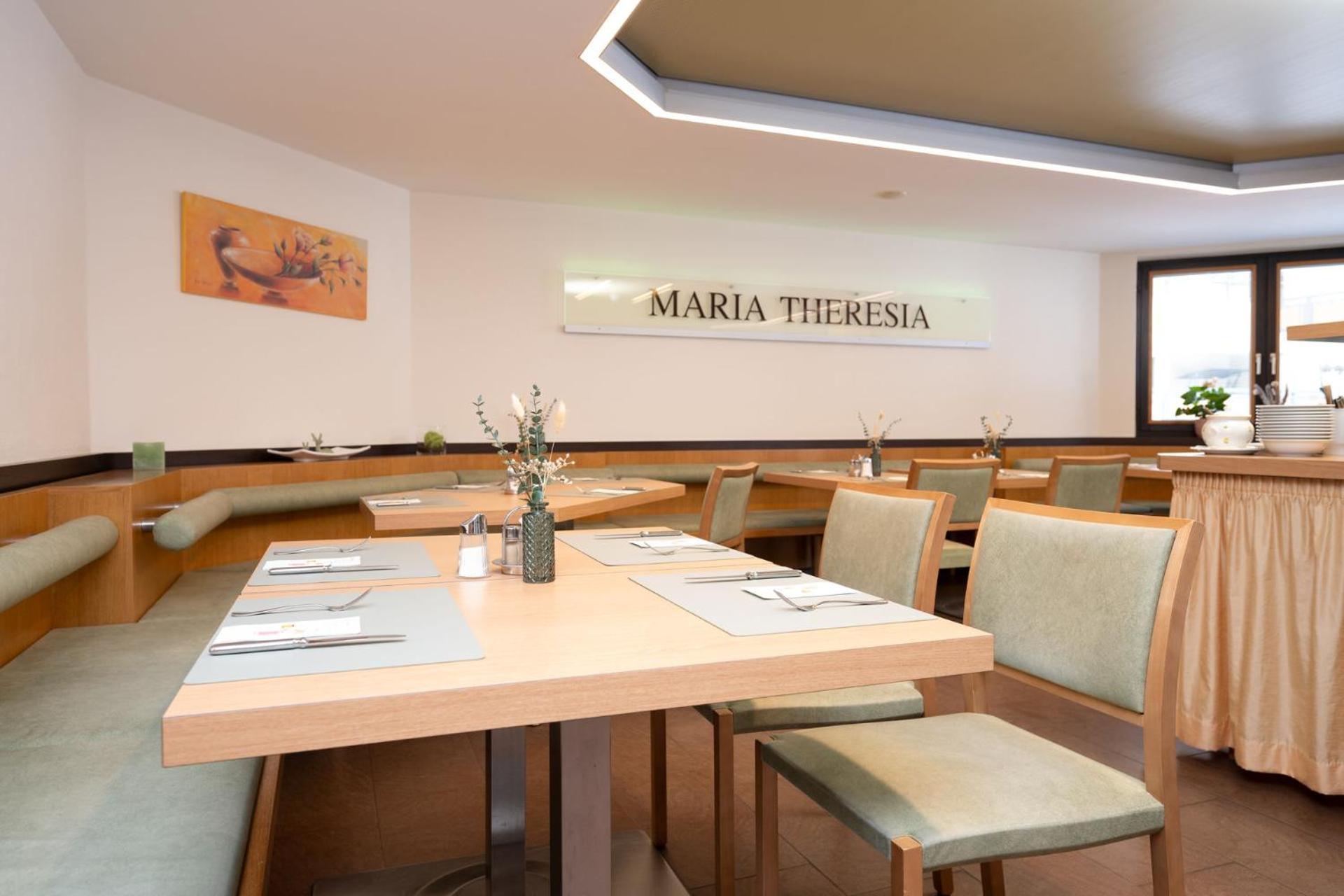Hotel Garni Maria Theresia ゼルデン エクステリア 写真