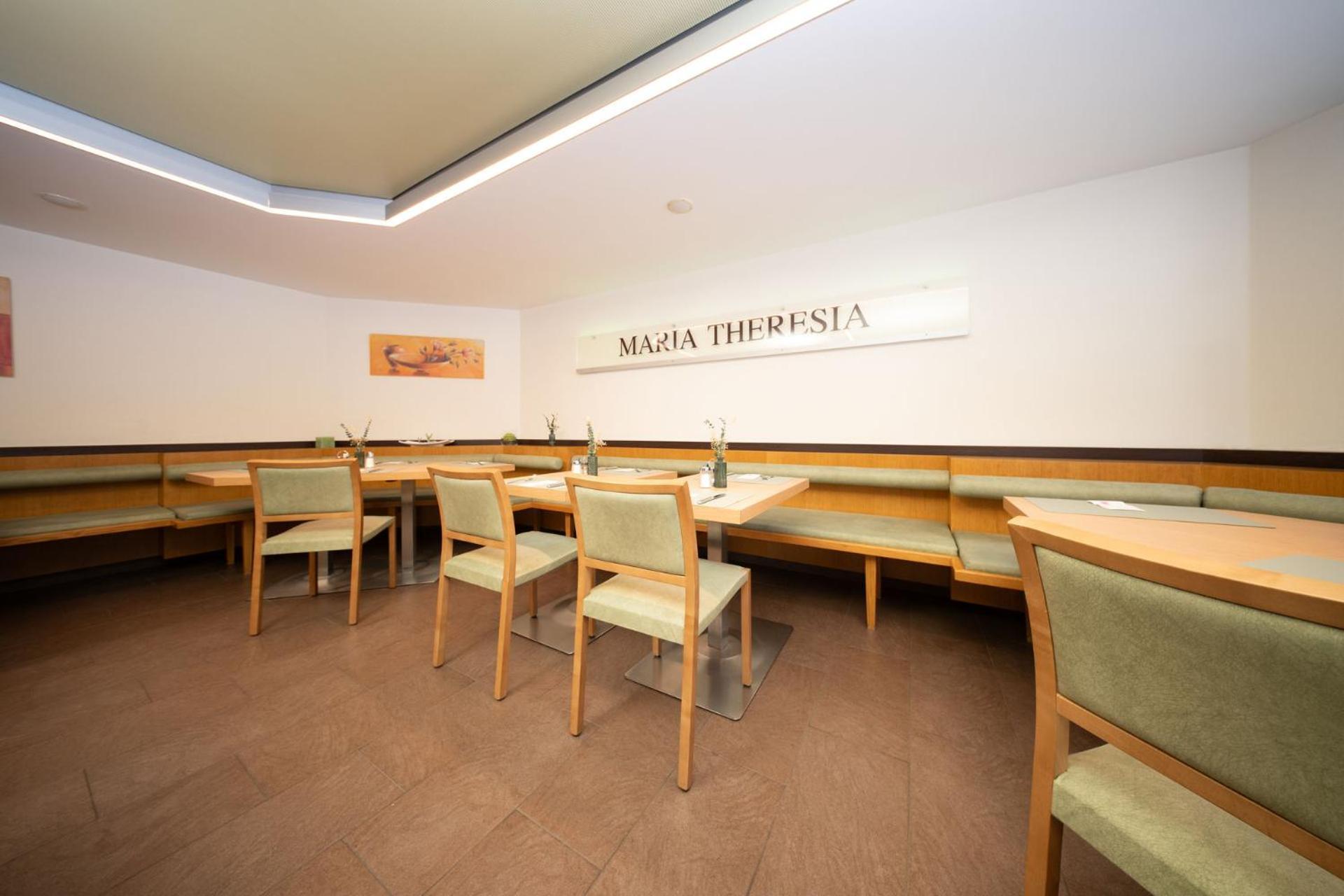 Hotel Garni Maria Theresia ゼルデン エクステリア 写真